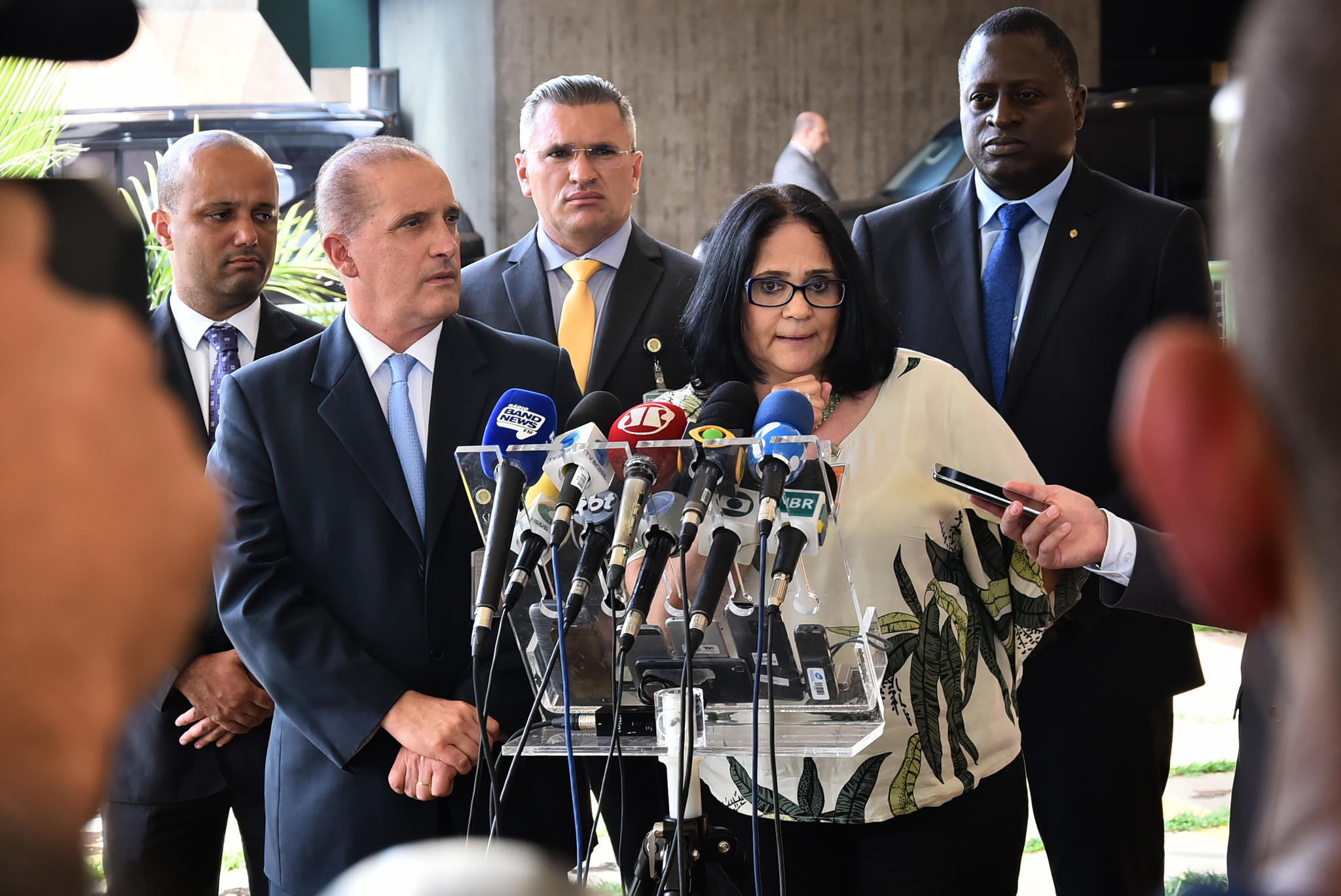 Futura ministra defende aulas de educação sexual nas escolas, mas com autorização prévia da família[fotografo]Rafael Carvalho/Governo de Transição[/fotografo]