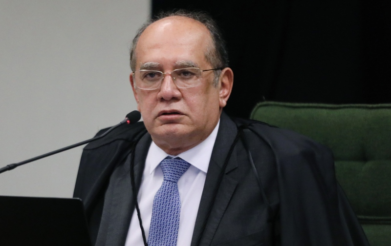 Ministro Gilmar Mendes é o relator de duas ações que tramitam no STF sobre a cobrança do ICMS sobre os combustíveis. [fotografo]Nelson Jr. / STF [/fotografo]