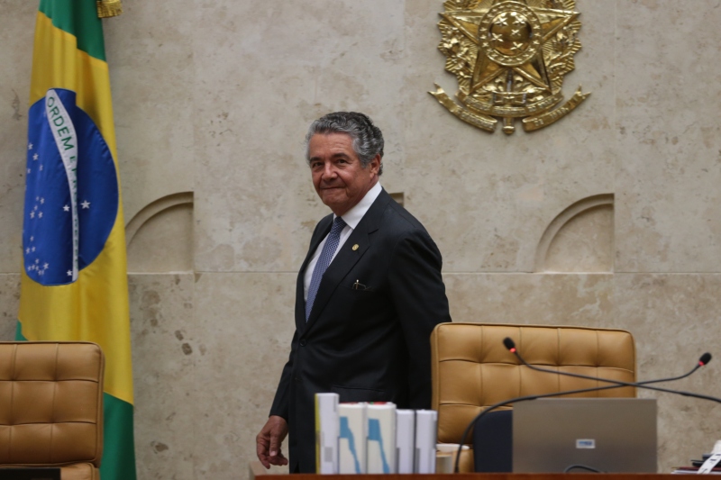 Marco Aurélio ordenou à PF discrição na execução das ações de busca e apreensão[fotografo]José Cruz / Agência Brasil[/fotografo]