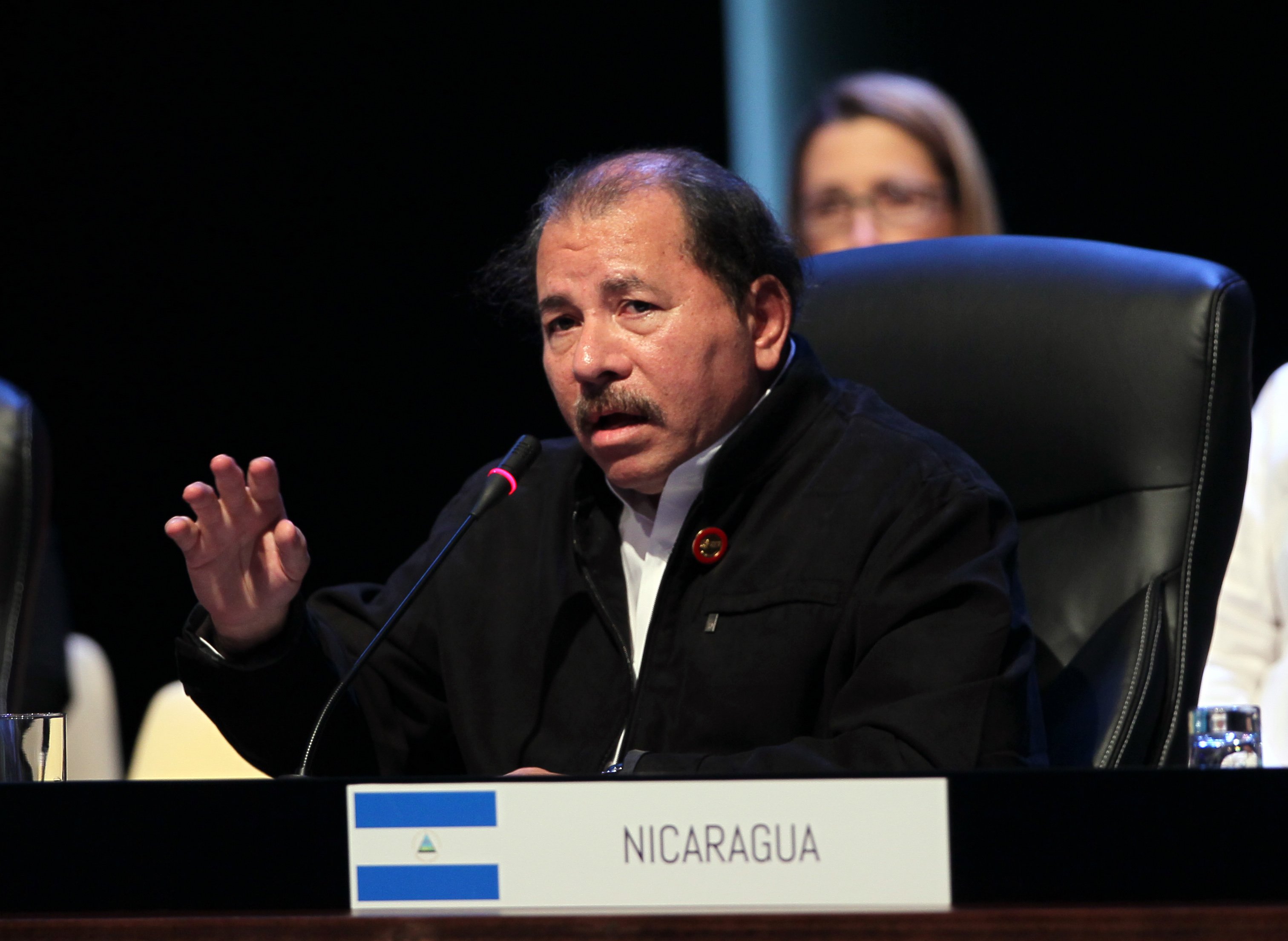 Presidente da Nicarágua, Daniel Oretga, tem somado acusações de repressão política[fotografo]Ismael Francisco/Cubadebate[/fotografo]