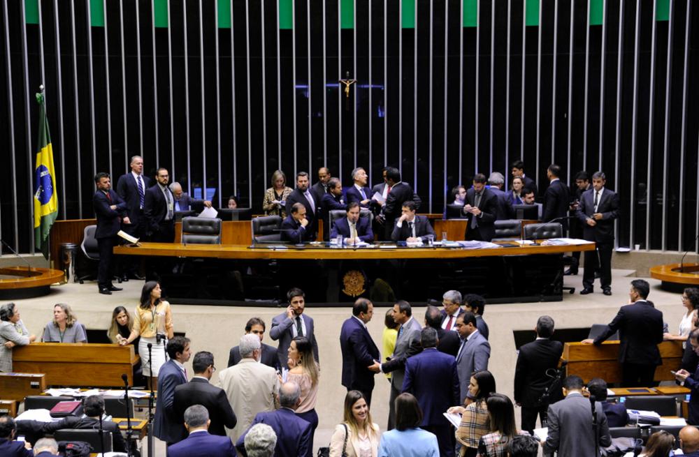 Câmara dos Deputados aprova intervenção em Roraima; estado vive crise financeira e na segurança pública[fotografo]Plenário Cleia Viana / Câmara dos Deputados[/fotografo]