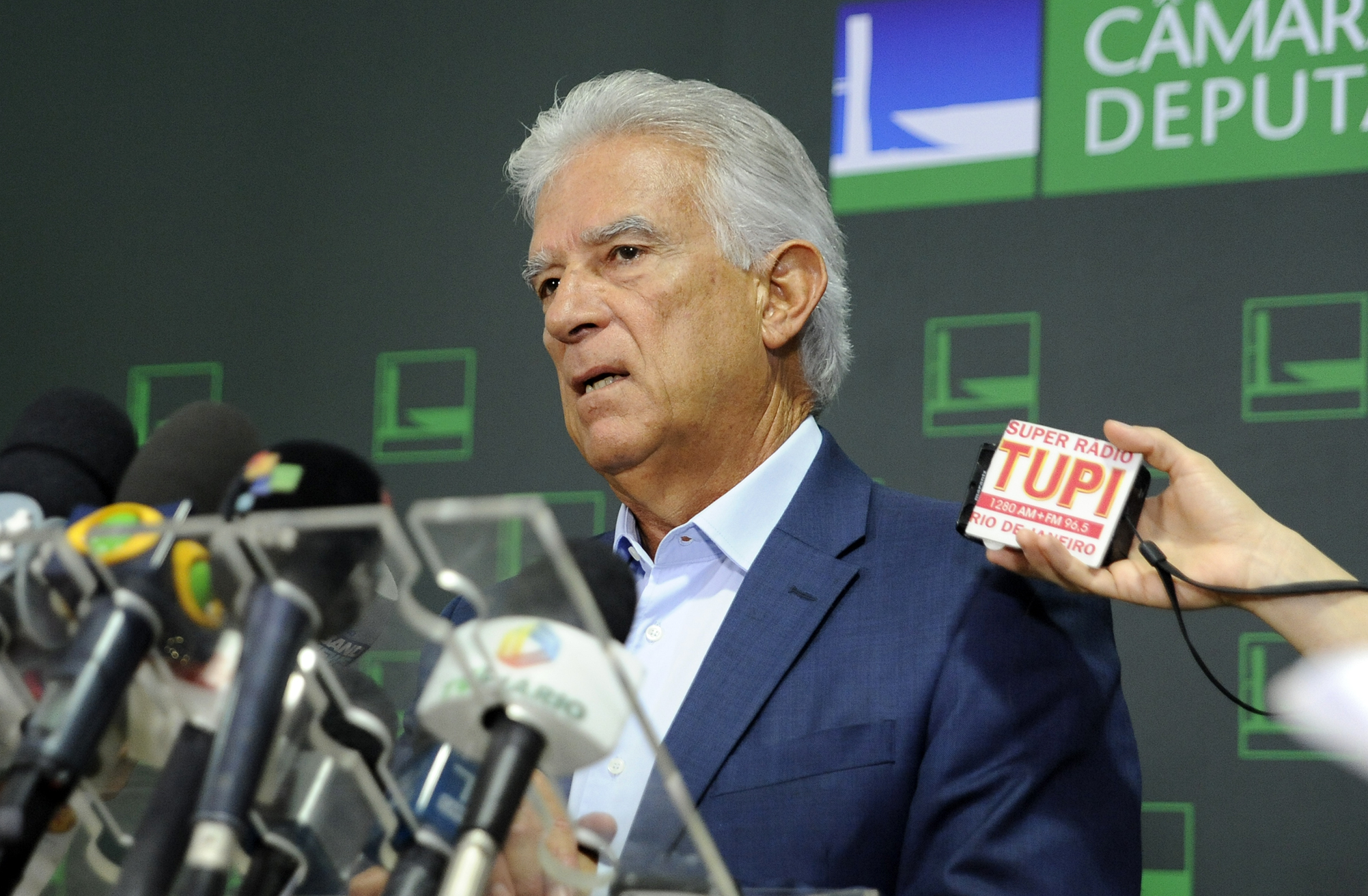 Brasília- DF- Brasil- 07/03/2016- Líder do PPS, dep. Rubens Bueno (PR) concede entrevista.

Foto: ALex Ferreira/ Câmara dos Deputados