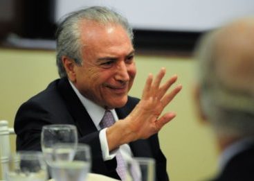 Temer. Presidente poderia ter deixado decisão para o presidente eleito, mas preferiu resolver a questão antes do fim do ano