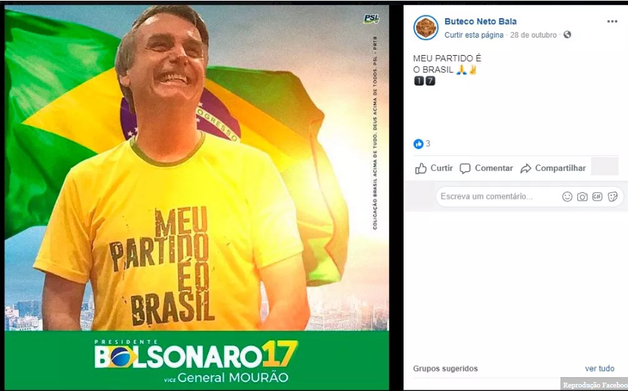 Bolsonaro