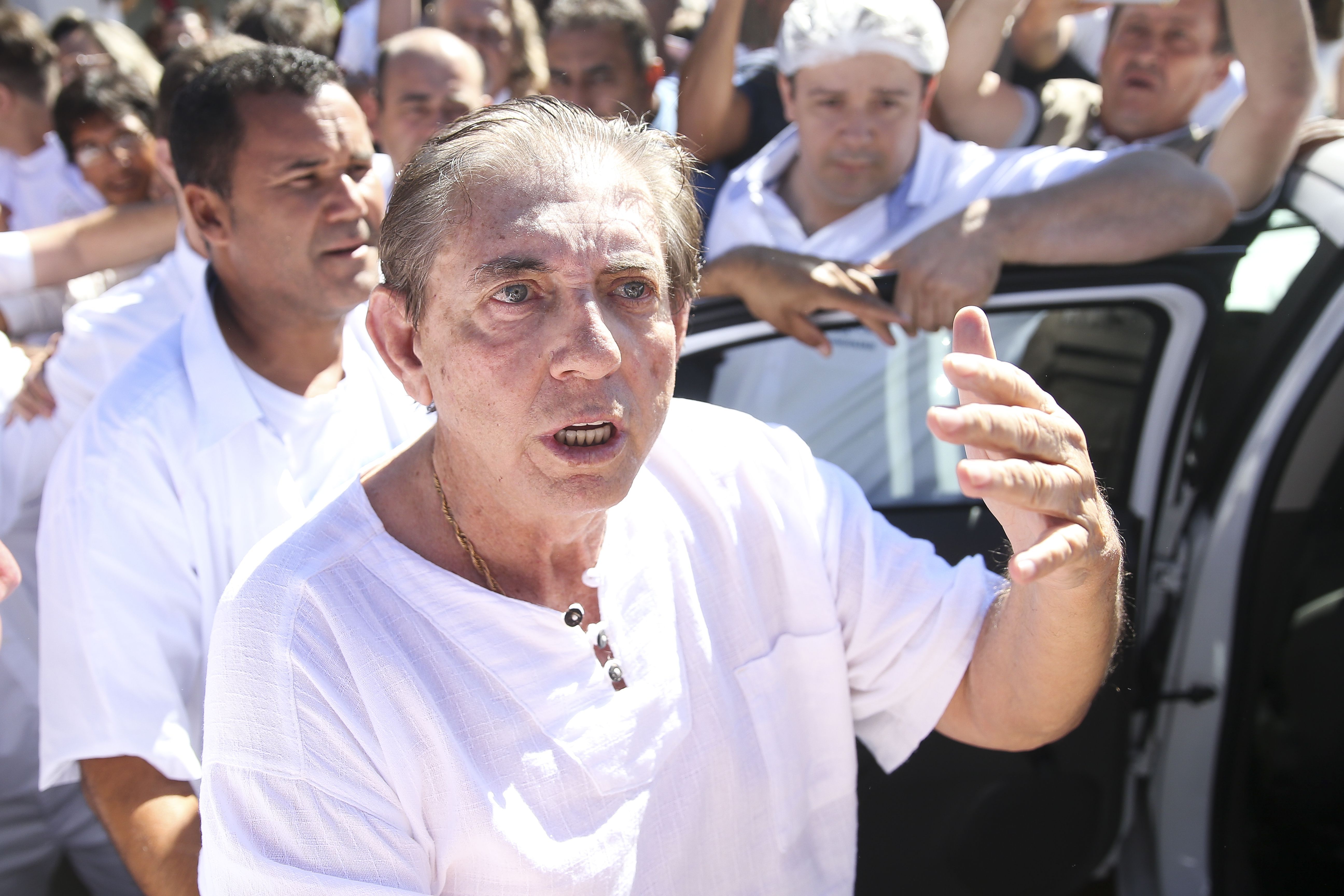 Médium é acusado de abusar de centenas de pacientes durante atendimento[fotografo]Marcelo Camargo/ABr[/fotografo]