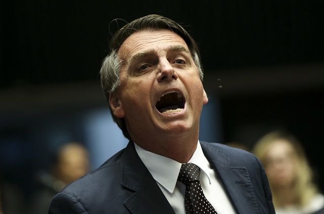 Discurso eleito: Bolsonaro será empossado em 1º de janeiro