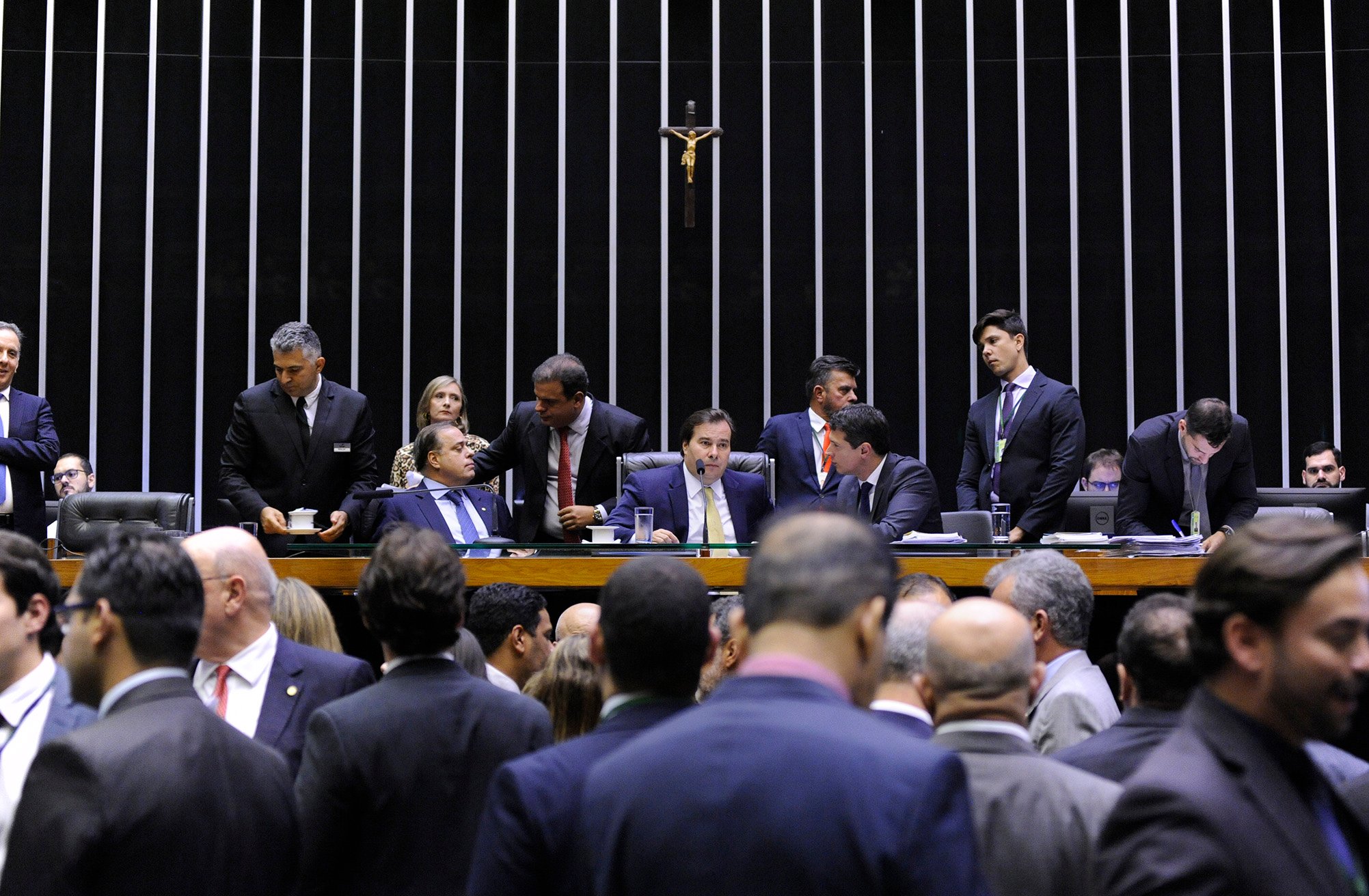 Votação sobre prorrogação de incentivos fiscais gerou discussão em plenário[fotografo]Cleia Viana/Ag. Câmara[/fotografo]