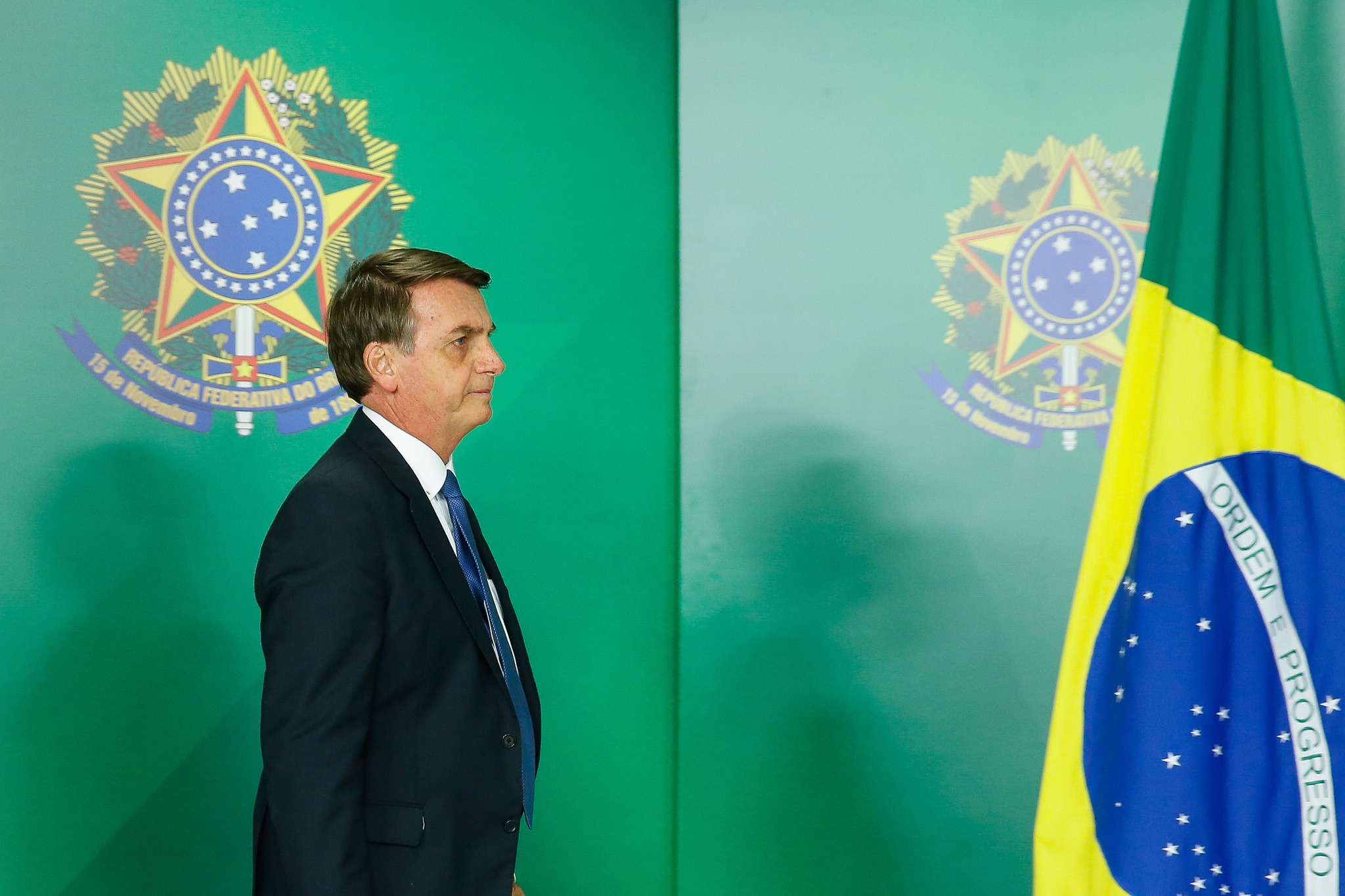 Presidente deverá sobrevoar área da tragédia neste sábado[fotografo]Valter Campanato/Agência Brasil[/fotografo]