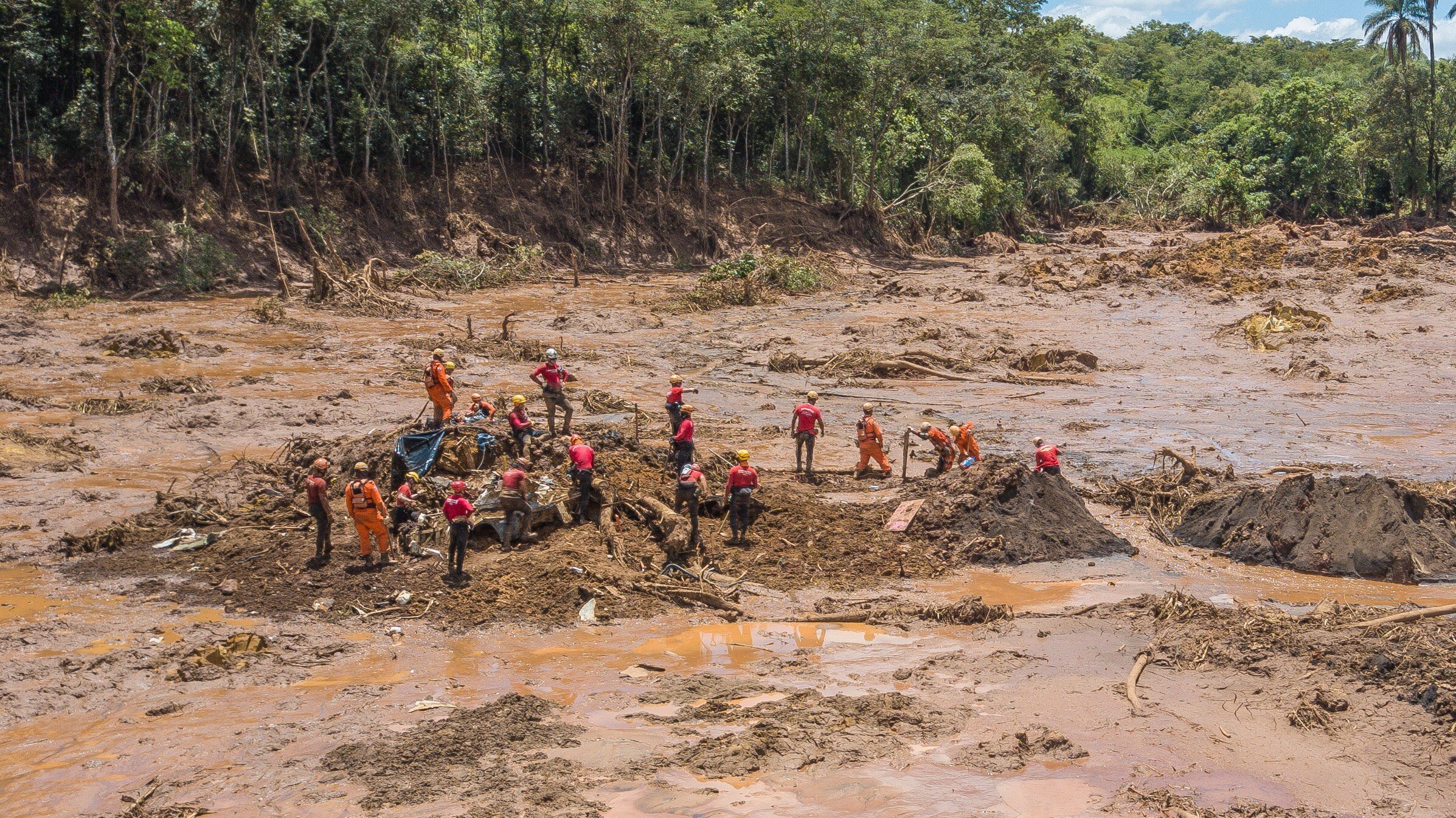 Segundo executivo da Vale, doação não tem vínculo com indenizações, que serão tratadas caso a caso[fotografo]Ricardo Stuckert/Fotos Públicas[/fotografo]