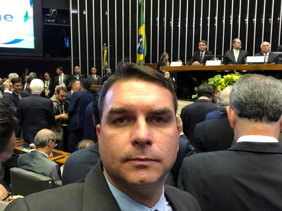 Flávio sofreu derrota no STF antes mesmo de tomar posse no Senado[fotografo]Divulgação[/fotografo]