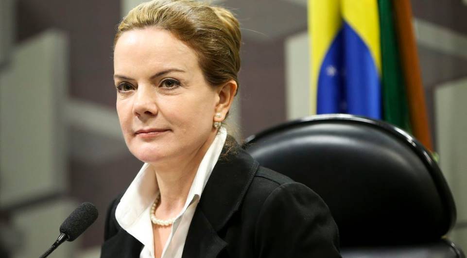 Presidente nacional do PT anunciou que o partido seguirá contrário à PEC da limitação dos poderes do STF na Câmara, e tentará barrar proposta Foto: Marcelo Camargo / Agência Brasil