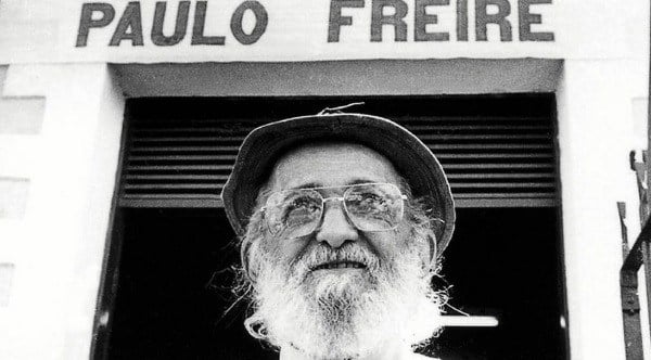 Paulo Freire  (1921-1997) [fotografo]Reprodução[/fotografo]