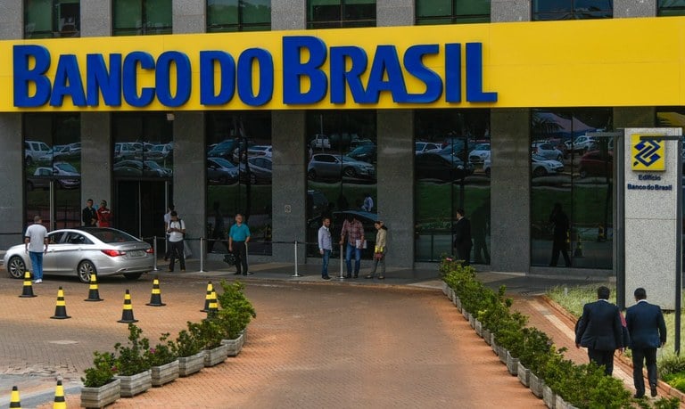 Sede do Banco do Brasil em Brasília [fotografo]BB[/fotografo]