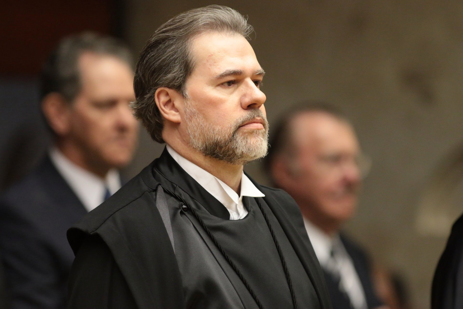 Dias Toffoli, presidente do STF [fotografo]CNJ[/fotografo]