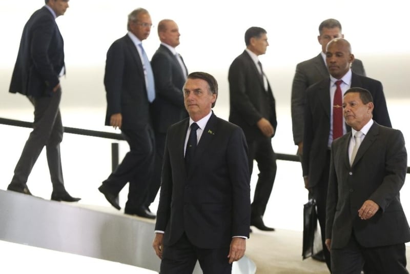 Bolsonaro e o governo do vaivém[fotografo]Marcelo Camargo/Agência Brasil[/fotografo]