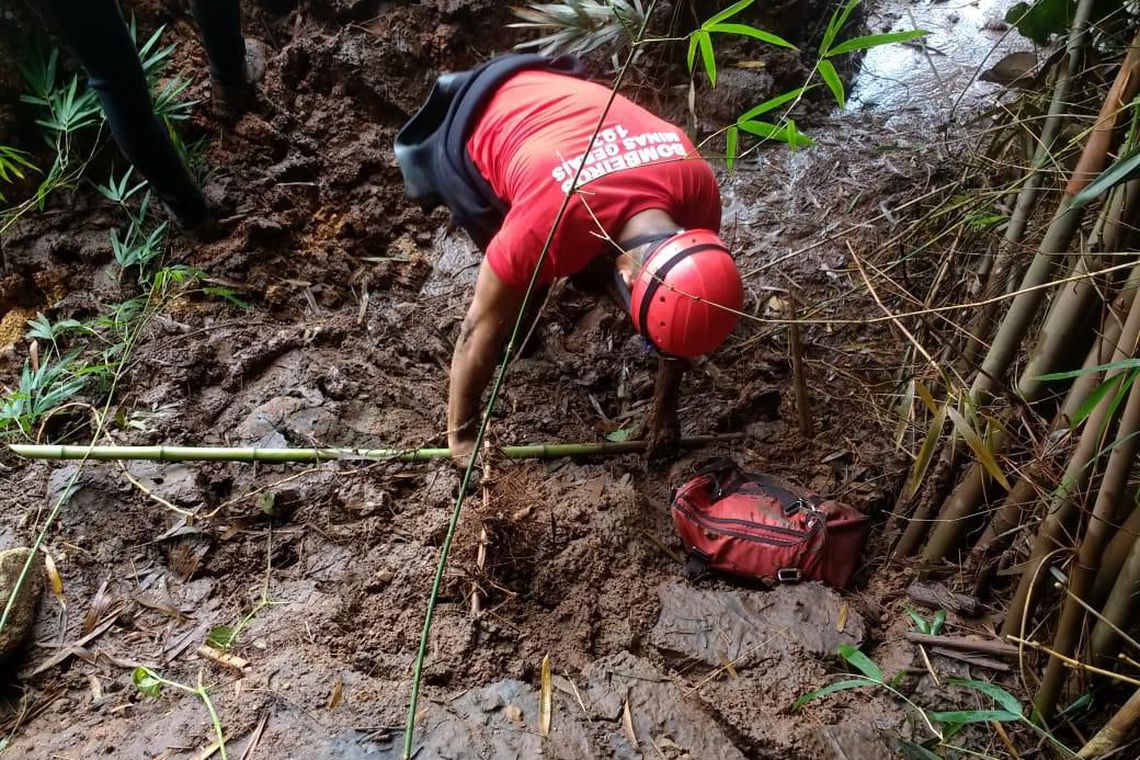 Tragédia de Brumadinho deixou mais de 240 mortos[fotografo]Corpo de Bombeiros de Minas Gerais[/fotografo]