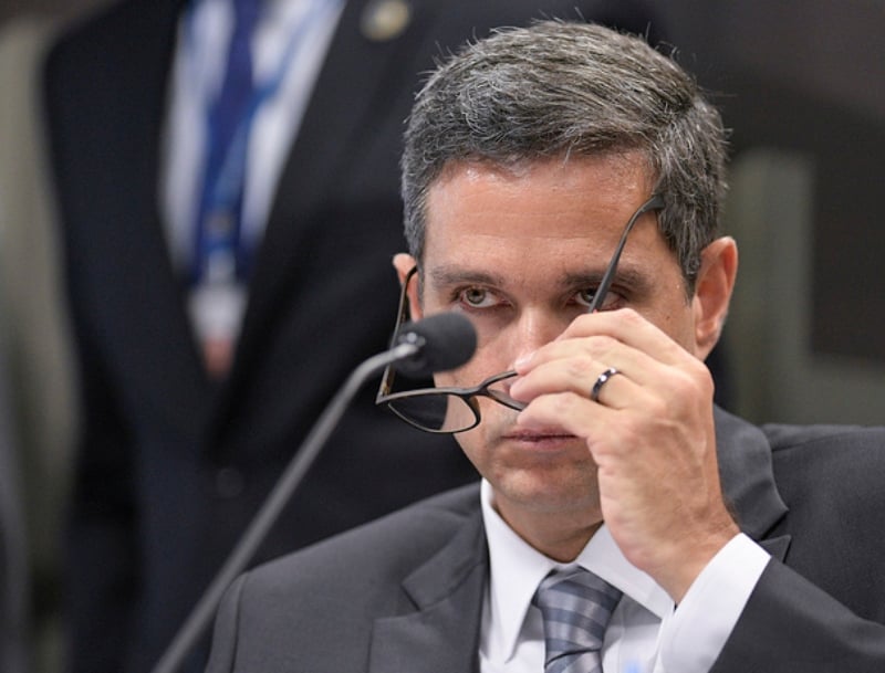 Roberto Campos Neto, presidente do Banco Central[fotografo]Pedro França / Agência Senado[/fotografo] 