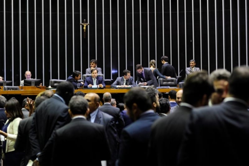 Congresso Nacional [fotografo]Luis Macedo / Câmara dos Deputados[/fotografo]