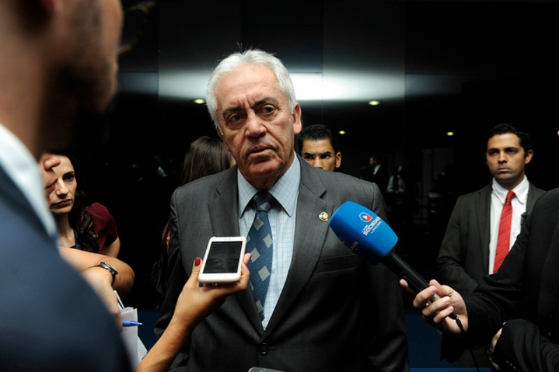 Otto Alencar, autor do pedido de criação da CPI, classifica o rompimento da barragem como 