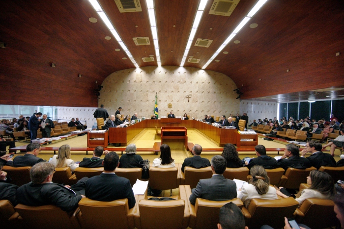 Senado se defendeu no plenário e disse que 