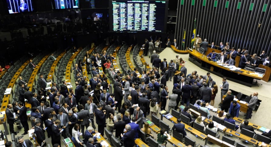 Com aprovação na Câmara, texto passará ao Senado[fotografo]Luis Macedo / Câmara[/fotografo]