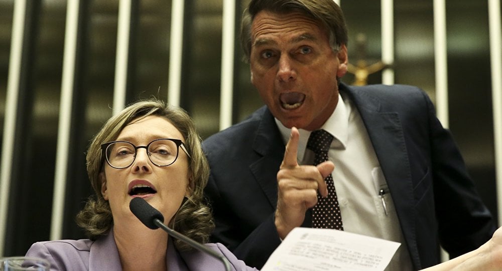 Bolsonaro teve processos criminais no STF paralisados, mas ações cíveis seguem normalmente[fotografo]Marcelo Camargo/Agência Brasil[/fotografo]