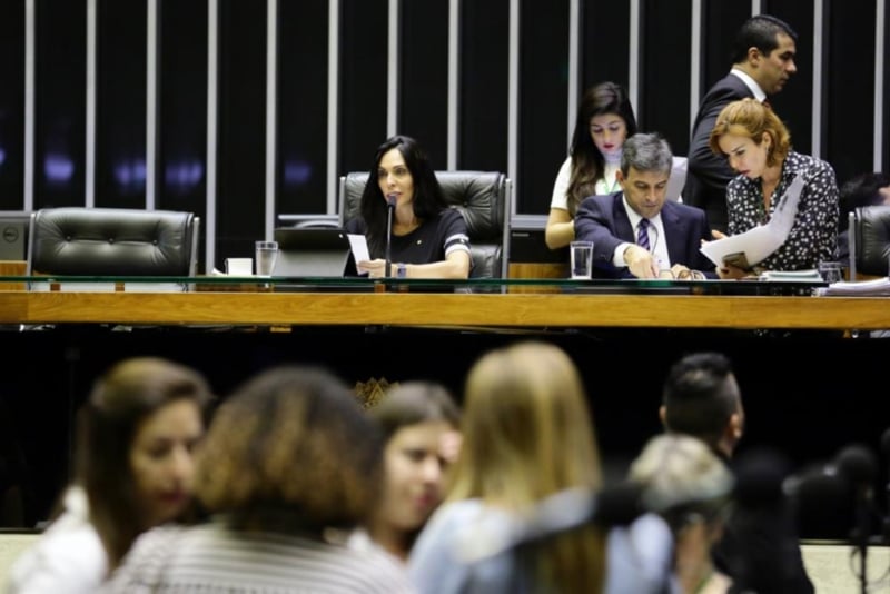 [fotografo]Michel Jesus / Câmara dos Deputados[/fotografo]