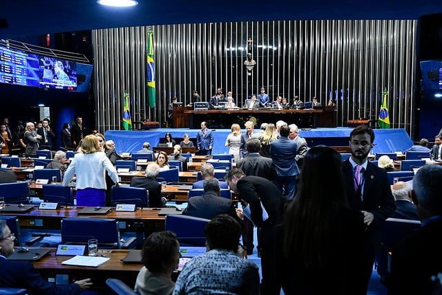 Segundo a MP, os imóveis serão administrados pela Secretaria do Patrimônio da União[fotografo]Roque de Sá/Ag. Senado[/fotografo]