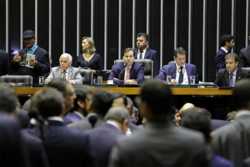 MP 870 deve ser votada no plenário da Câmara na quarta (22) [fotografo]Najara Araujo / Câmara dos Deputados[/fotografo]