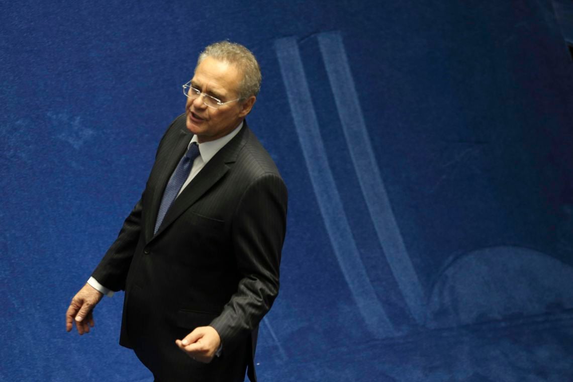 Renan Calheiros [fotografo]Fábio Rodrigues Pozzebom/ABr[/fotografo]