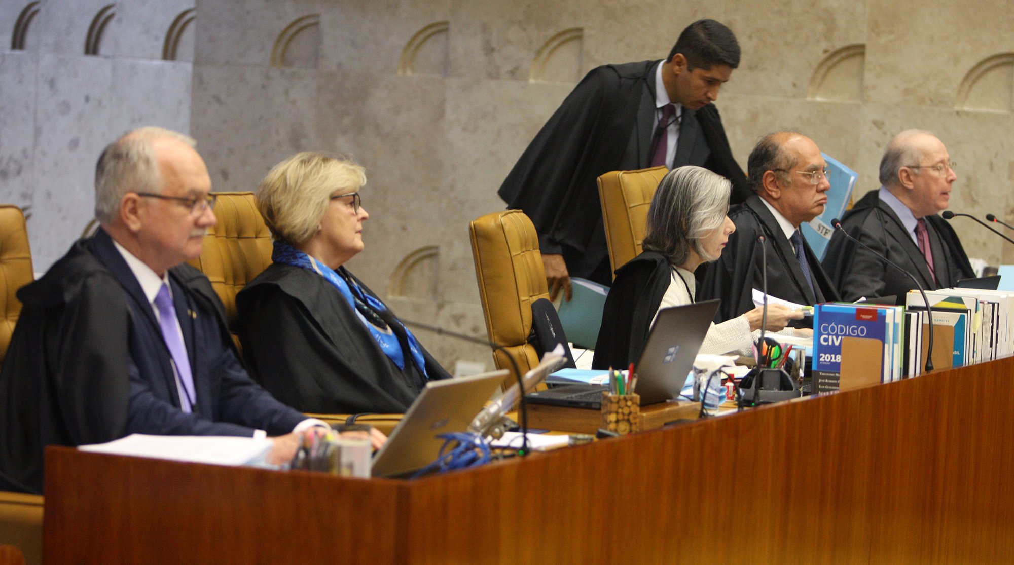 Supremo analisa duas ações voltadas para a criminalização da homofobia e da transfobia[fotografo]Nelson Jr./STF[/fotografo]