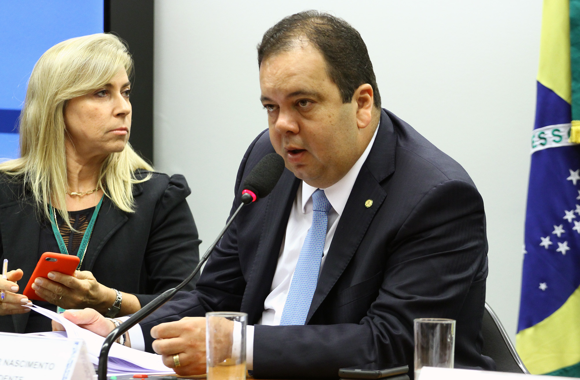 Para Elmar, divergências internas no Congresso podem dificultar aprovação das reformas[fotografo]Vinicius Loures/Câmara[/fotografo]