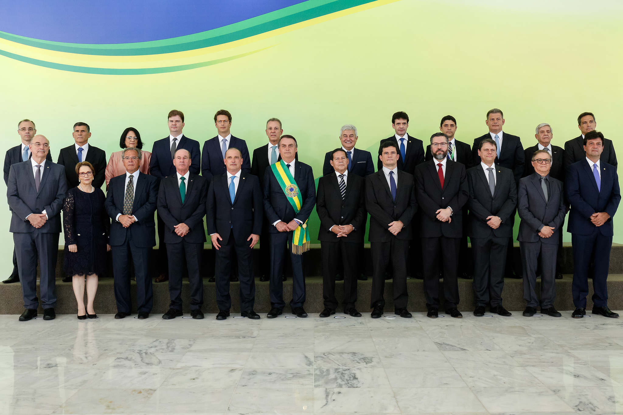 Ministério de Bolsonaro no dia da posse: para Paulo José Cunha, governo têm sido simplista em muitas áreas[fotografo]Alan Santos / PR[/fotografo]