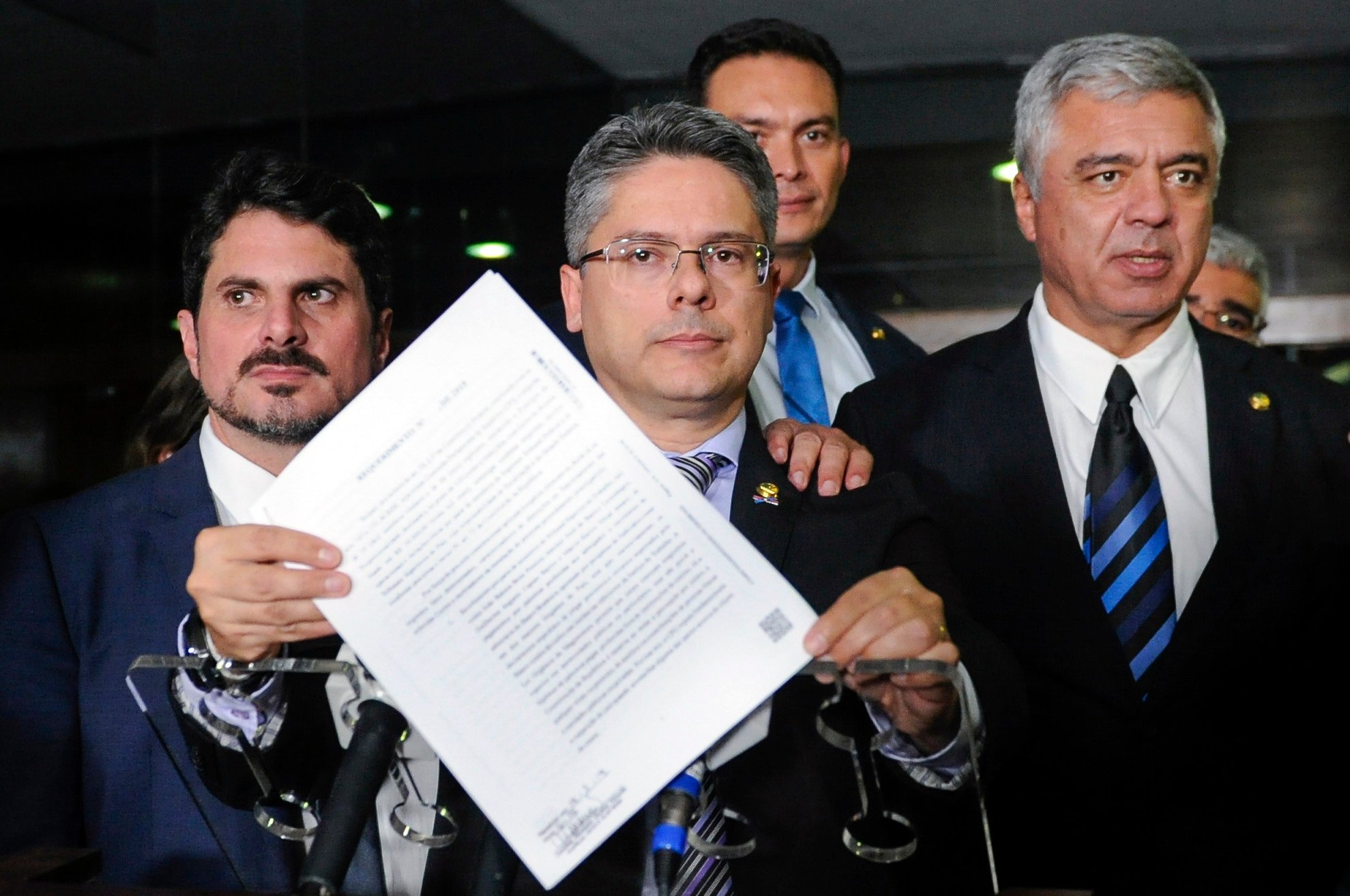 Senadores protocolaram pedido da CPI Lava Toga, mas investigação pode não sair do papel[fotografo]Jane de Araújo/Agência Senado[/fotografo]