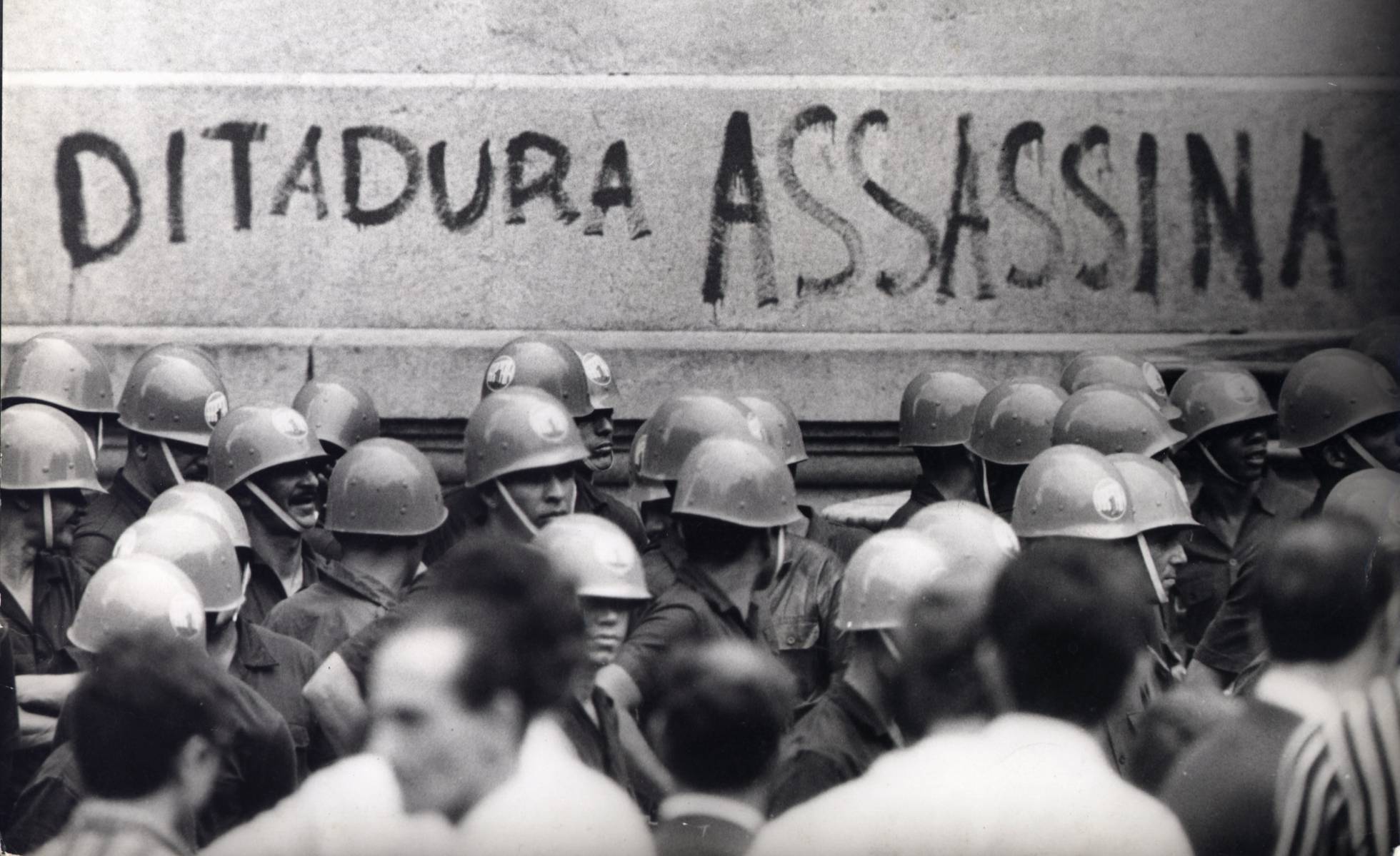 Neste domingo, o golpe militar faz 55 anos[fotografo]Arquivo Nacional / Correio da Manhã[/fotografo]