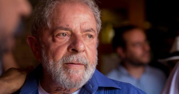 O ex-presidente Luiz Inácio Lula da Silva [fotografo]Reprodução[/fotografo]