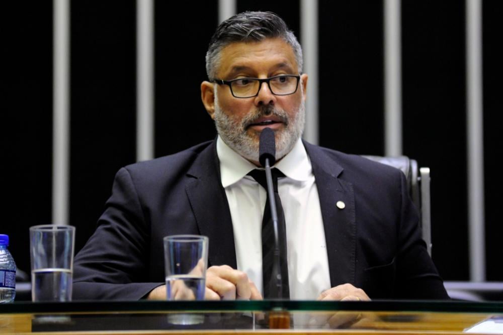 Após pressão da classe artística, Alexandre Frota decidiu abrir mão do convite ao gabinete de transição, onde ia compor grupo de cultura. Foto: Luis Macedo/Ag. Câmara 