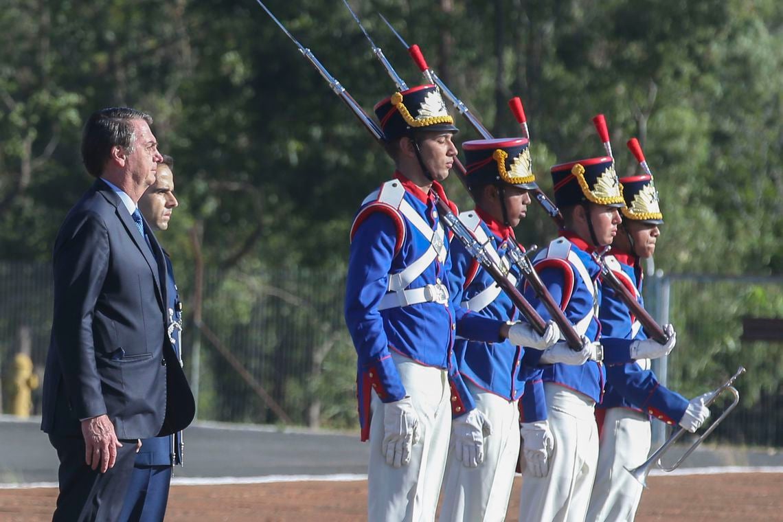 Bolsonaro recomendou 