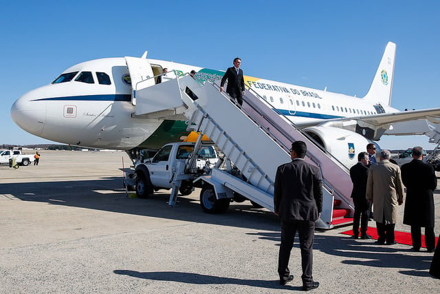 Bolsonaro deve se encontrar com Trump nesta terça-feira[fotografo]Isac Nóbrega/Presidência da República[/fotografo]