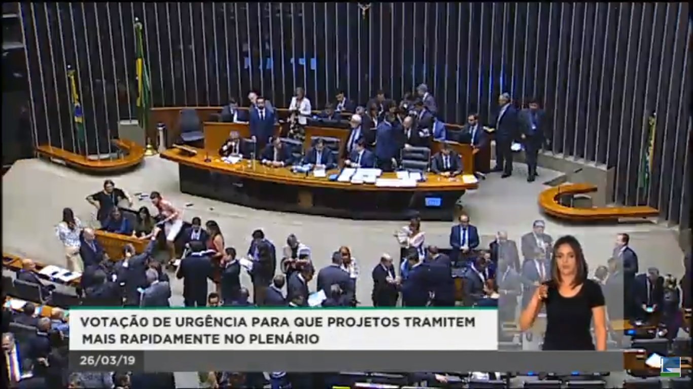 Projeto permite que estrangeiras tenham 100% do capital de companhias aéreas[fotografo]Reprodução/TV Câmara[/fotografo]