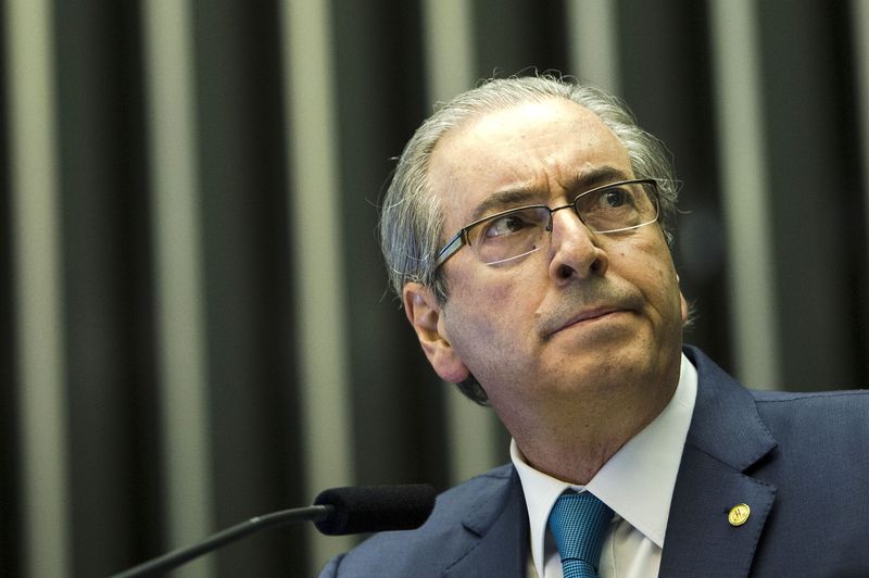 Eduardo Cunha, que chegou ser visto como o homem mais poderoso da República, está preso desde outubro de 2016[fotografo]Marcelo Camargo/Agência Brasil[/fotografo]