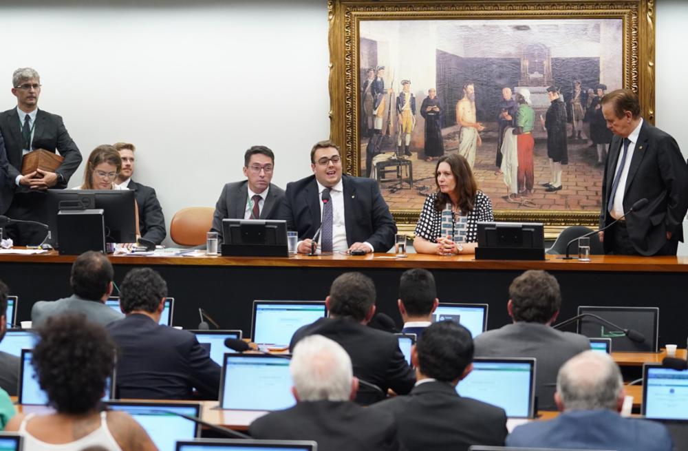 PEC da Reforma da Previdência ainda não tem relator, que só deve ser indicado na próxima semana. Deputados também cobram, para início das discussões, chegada pro projeto que trata da previdência militar [fotografo]Pablo Valadares / Câmara dos Deputados[/fotografo]