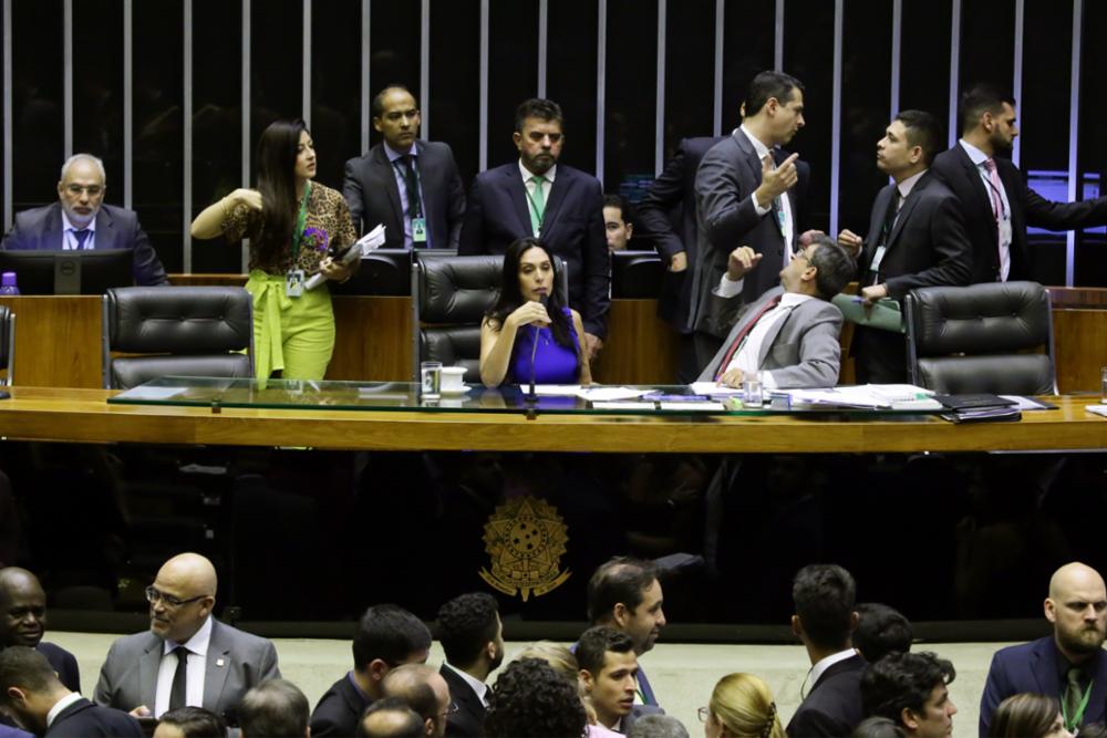 Proposta aprovada será enviada ao Senado[fotografo]Luis Macedo/Ag. Câmara[/fotografo]