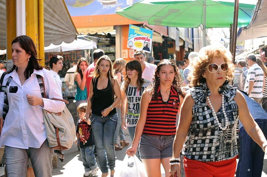 No Brasil, em 2021, as mulheres ocupam 38% dos cargos de liderança no Brasil, de acordo com uma pesquisa realizada pela Grant Thornton. Foto: Roosewelt Pinheiro/ABR 