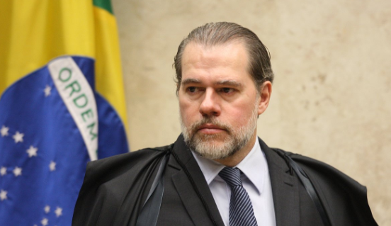 Dias Toffoli, do Supremo Tribunal Federal (STF), determinou nesta quarta-feira (6), a anulação de todas as provas obtidas pela Operação Lava Jato por meio de Acordo de Leniência celebrado pela força-tarefa com a Odebrecht.[fotografo]Nelson Jr./STF[/fotografo]