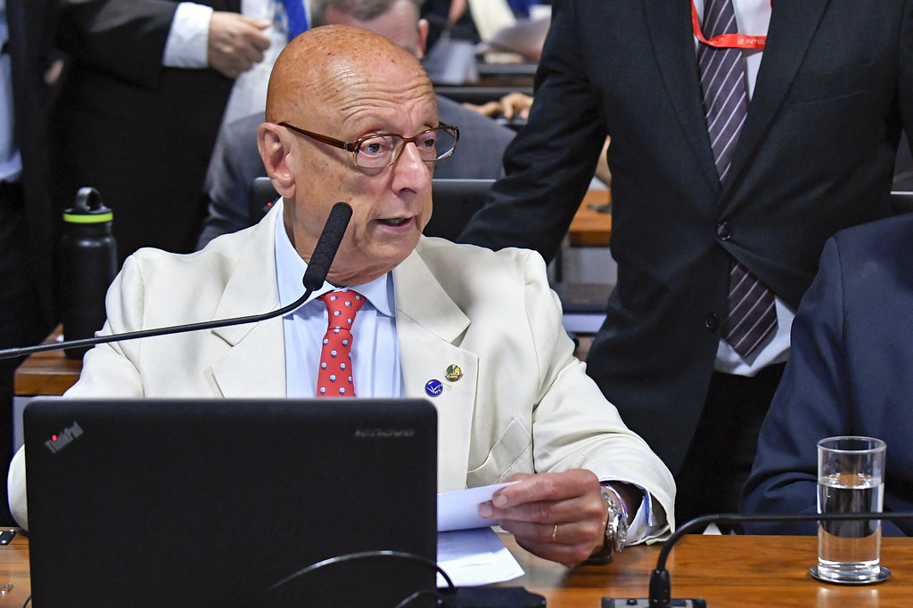 Valor da passagem supera em mais de 100% o preço médio das demais companhias Foto: Geraldo Magela/Agência Senado