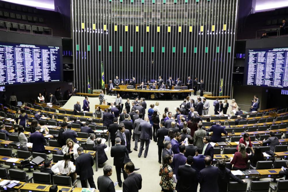 Deputados aprovaram a Nova Lei de Licitações. Texto agora vai para o Senado. [fotografo]Luis Macedo / Câmara dos Deputados[/fotografo]