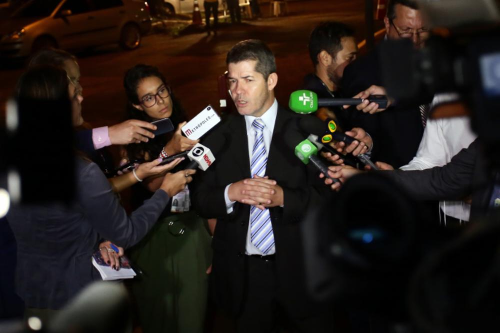 Líder do PSL, Delegado Waldir, defende negociações do governo com o Centrão em torno da reforma da Previdência para garantir aprovação da proposta [fotografo]Cleia Viana/Câmara dos Deputados[/fotografo]