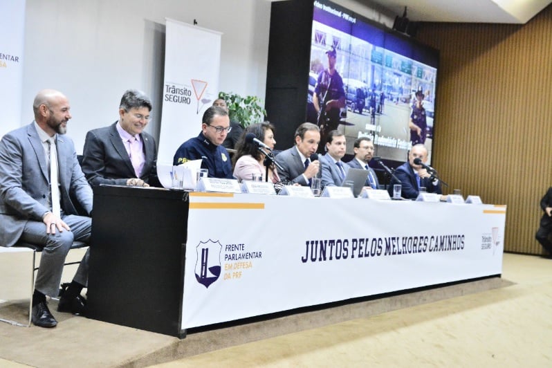 Bancada do trânsito seguro quer detalhes técnicos que justifiquem o cancelamento dos radares[fotografo]Divulgação/Hugo Leal[/fotografo]