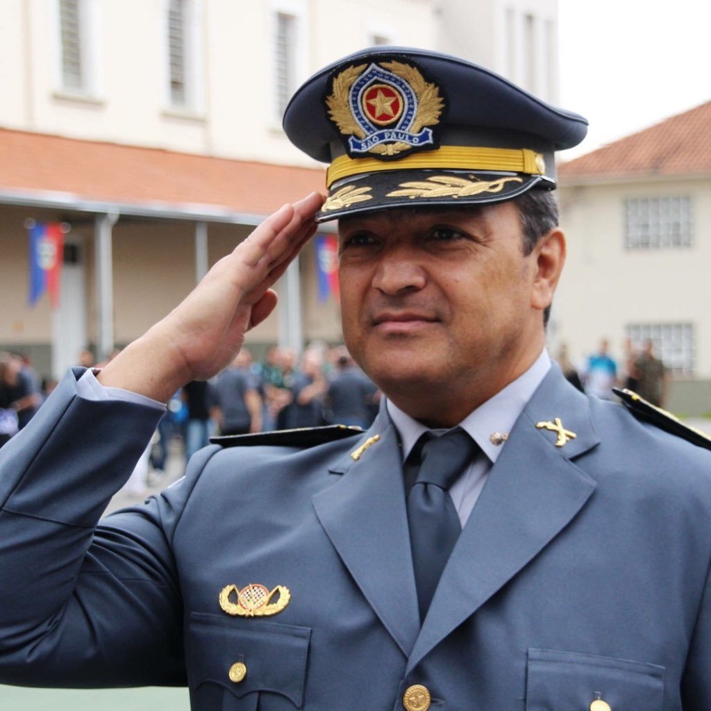 Indicado para o ICMBio comanda a Polícia Militar Ambiental em São Paulo[fotografo]PM-SP[/fotografo]